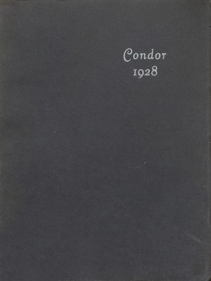 cover image of Aliquippa - Condor - 1928
